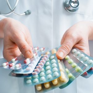 Tabletten und Pillen